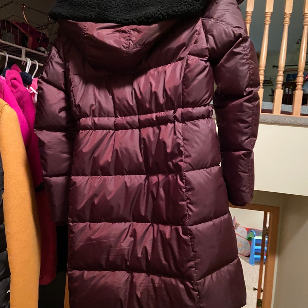 Women's Coach Parka Jacket- Down Filled - image 2